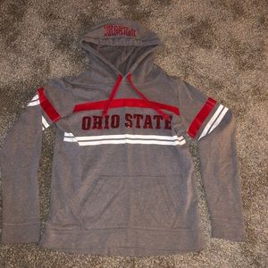 PINK Ohio State sweatshirt